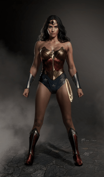 La Wonder Woman del DCU ya podría tener cara