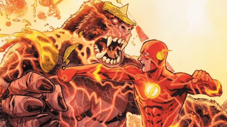 DC Studios mueve ficha con Lanterns y Gorilla Grodd pero The Flash no vuelve todavía
