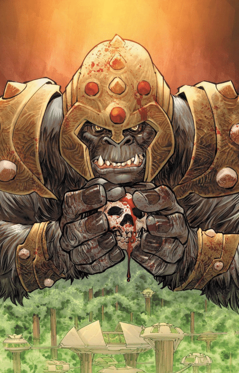 DC Studios mueve ficha con Lanterns y Gorilla Grodd pero The Flash no vuelve todavía