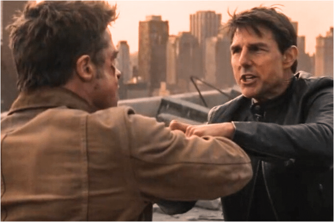La guerra contra la IA se vuelve a activar tras el vídeo viral de Tom Cruise y Brad Pitt
