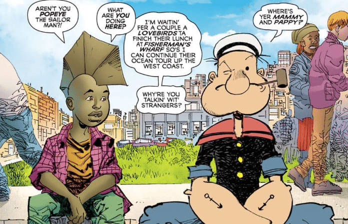 Popeye