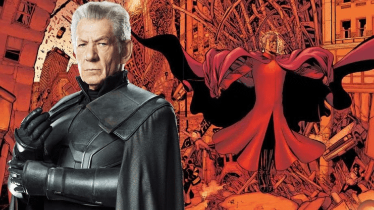 Magneto vuelve por todo lo alto e Ian McKellen deja caer un spoiler mayúsculo en Avengers: Doomsday