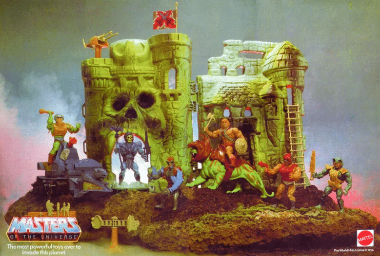 El creador de Masters of the Universe necesita ayuda médica y recurre al crowdfunding tras su diagnóstico