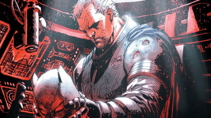 Batman Deluxe Edition 2026, Batman Frank Miller, DC Comics 2026, ediciones facsímil Batman, The Dark Knight Returns 40 aniversario