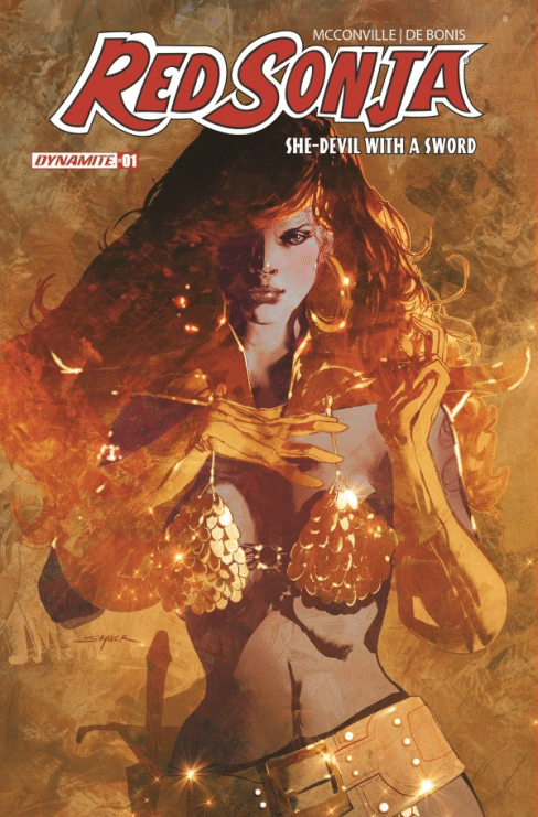 Red Sonja regresa con revolución, sangre y nuevas amenazas en 2026