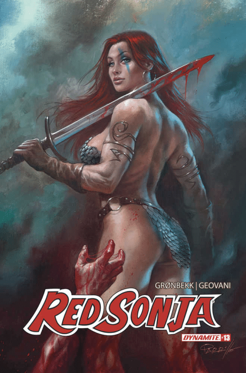 Red Sonja regresa con revolución, sangre y nuevas amenazas en 2026