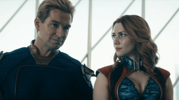 La temporada 5 de The Boys va a disparar primero y preguntar después