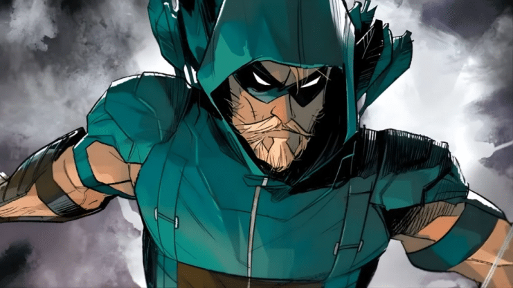 Absolute Green Arrow, DC Absolute Universe, DC All in, Green Arrow cómic 2026