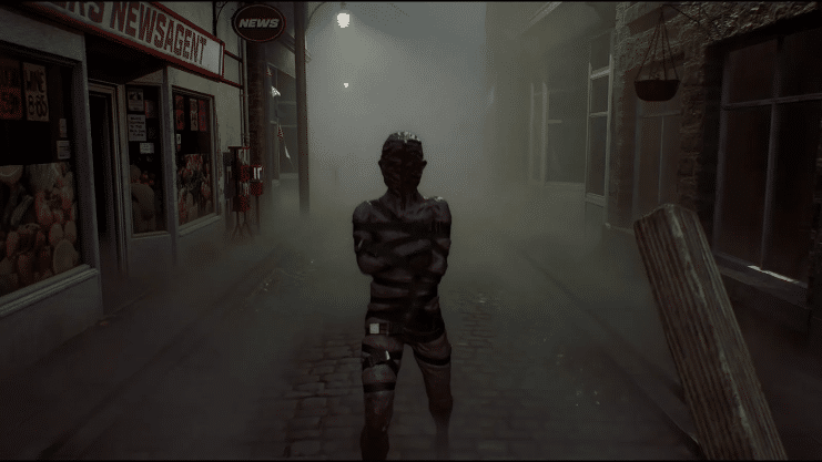 Silent Hill Townfall apunta a ser exclusivo de PS5 en consolas al menos de salida