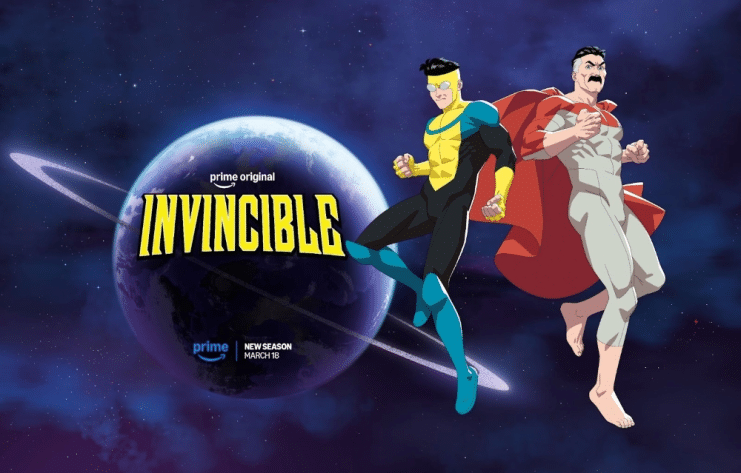 La 4ª temporada de Invencible ya tiene fecha en el calendario y arranca con un triple episodio en Prime Video
