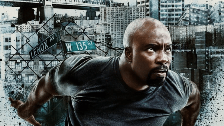 Luke Cage prepara su regreso al mcu y Mike Colter ya no se esconde