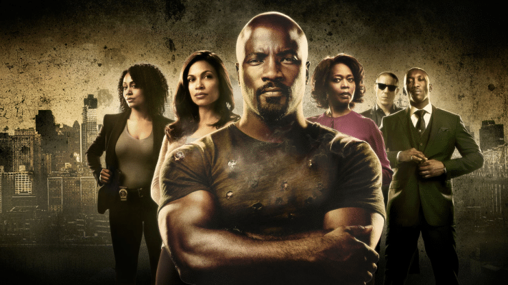Luke Cage prepara su regreso al mcu y Mike Colter ya no se esconde