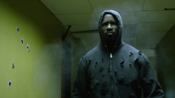 Luke Cage prepara su regreso al mcu y Mike Colter ya no se esconde