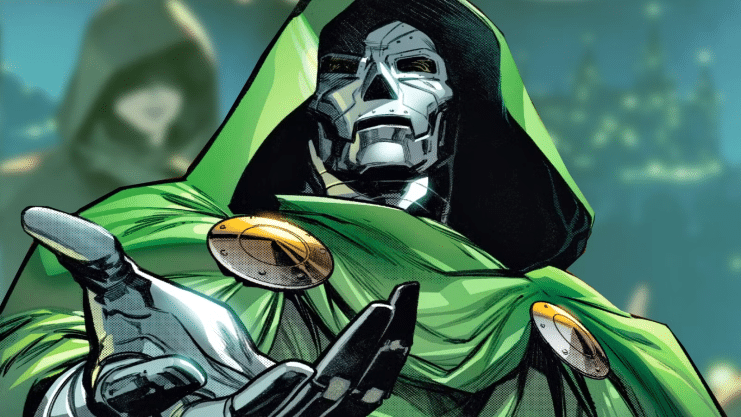 Marvel desvela el nacimiento de Doctor Doom en un one-shot clave para todo lo que se viene en 2026