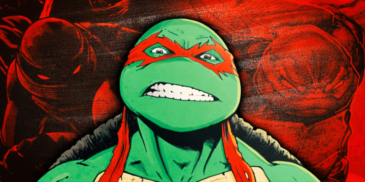 Raphael se desata en un brutal fan film de las Tortugas Ninja que pide cine adulto a gritos