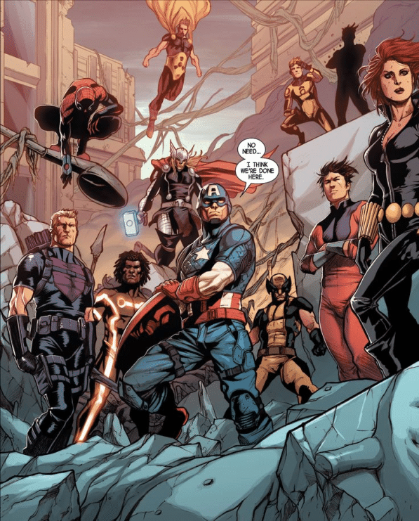 Marvel introduce un nuevo Wonder Man negro en 2026 y el cambio ya está dando que hablar