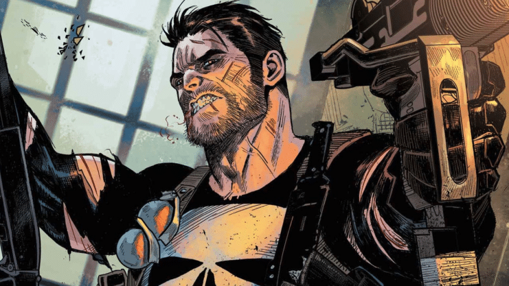 The Punisher se enfrenta a un giro inesperado que abre su nueva serie en Marvel y pone su mundo del revés
