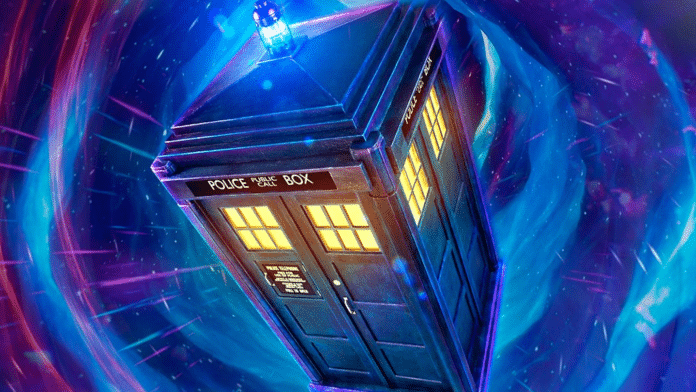 Doctor Who