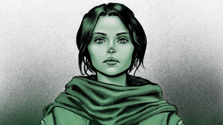 Rogue One regresa por todo lo alto de la mano de Marvel para celebrar su 10º aniversario