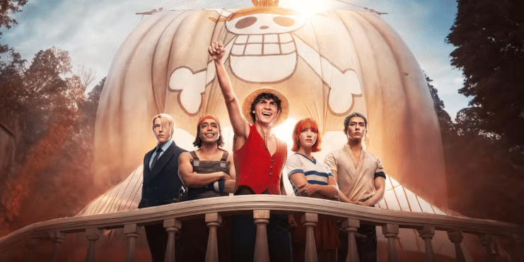 La temporada 2 de One Piece se estrena en cines por sorpresa y sin esperar a Netflix