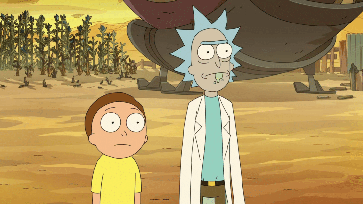 Rick y Morty se despiden del cómic con un final que promete romper el multiverso