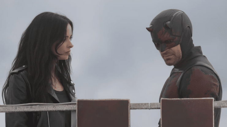 Daredevil: Born again salta seis meses al futuro y prepara una nueva vida para jessica jones