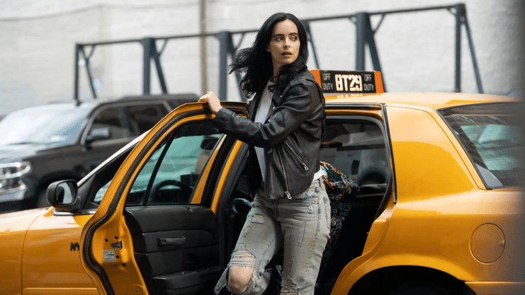 Daredevil: Born again salta seis meses al futuro y prepara una nueva vida para jessica jones