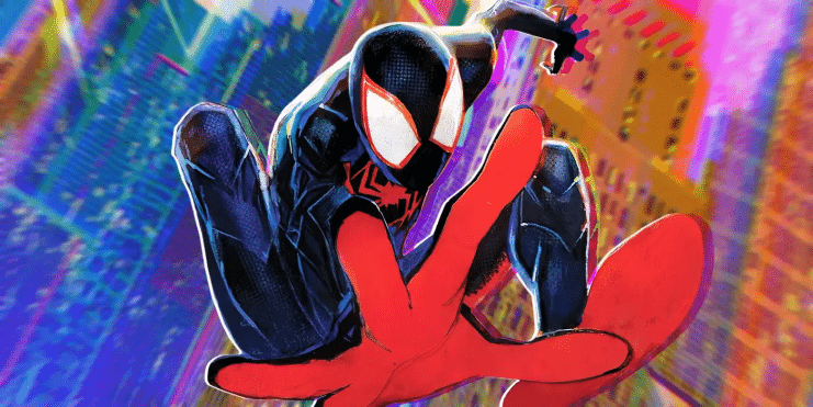 Spider-man: Beyond the Spider-verse no llega tarde llega diferente