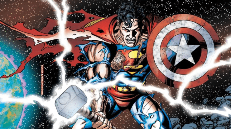 Marvel y DC recuperan JLA/Avengers: el crossover imposible vuelve a las tiendas
