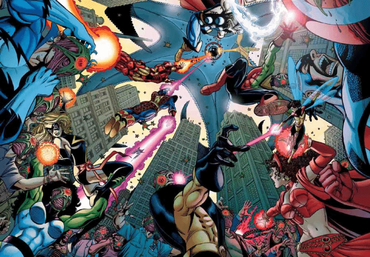 Marvel y DC recuperan JLA/Avengers: el crossover imposible vuelve a las tiendas