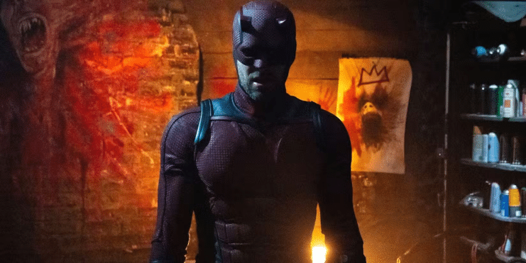 Jock deja sin palabras a los fans con su portada de Daredevil #1