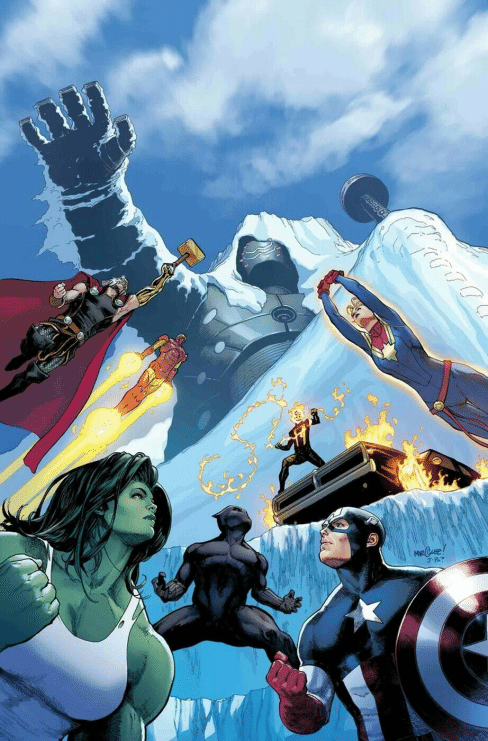 El origen secreto del Universo Marvel es tan asqueroso que el MCU jamás se atreverá a mostrarlo