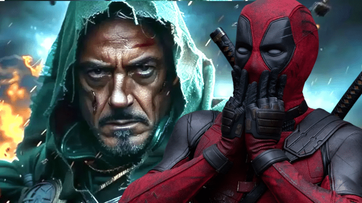 Marvel prepara su mayor locura multiversal con Spider-man y Deadpool