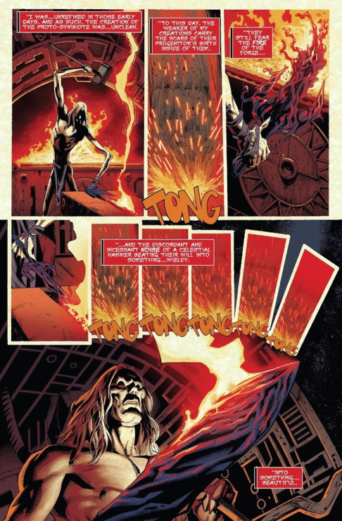 El origen secreto del Universo Marvel es tan asqueroso que el MCU jamás se atreverá a mostrarlo