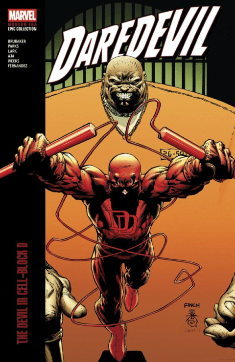 Daredevil: born again podría llevar a Matt Murdock a prisión en la 3ª temporada