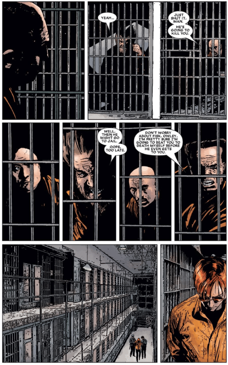 Daredevil: born again podría llevar a Matt Murdock a prisión en la 3ª temporada