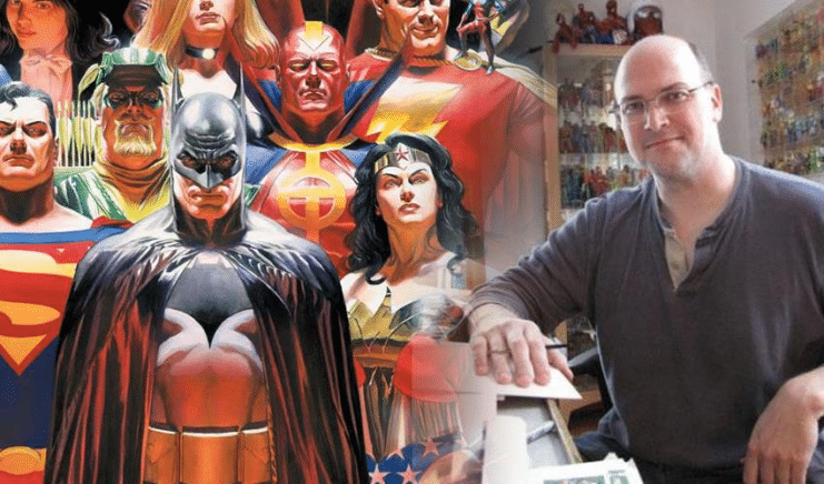 Alex Ross vuelve a sacudir Marvel con su nuevo cómic más ambicioso