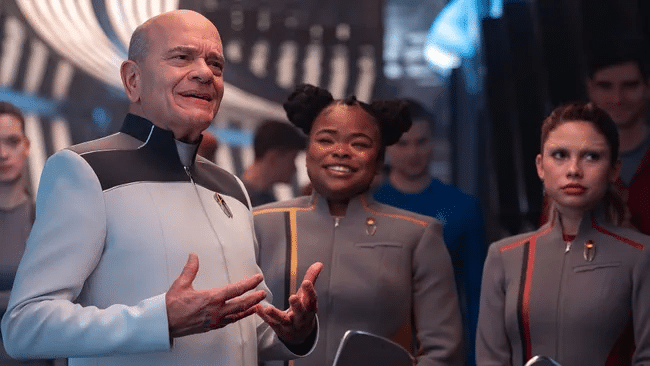 Star Trek resuelve por fin un misterio que llevaba 27 años en el aire