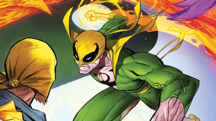 Marvel mueve ficha con Iron Fist y podría traer de vuelta al Hombre Purpura de David Tennant