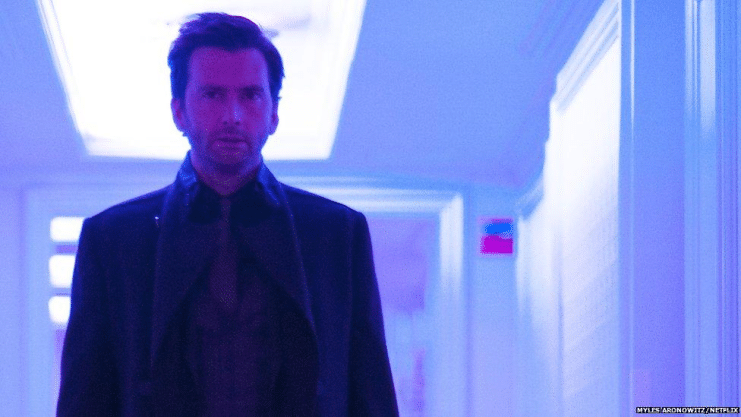 Marvel mueve ficha con Iron Fist y podría traer de vuelta al Hombre Purpura de David Tennant