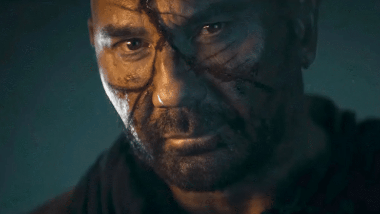Las primeras imágenes del rodaje de Highlander enfrentan a Henry Cavill y Dave Bautista