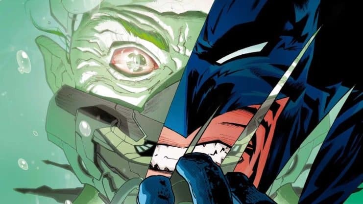 DC sacude Gotham y el Joker ya no es quien creías en la nueva serie de Batman