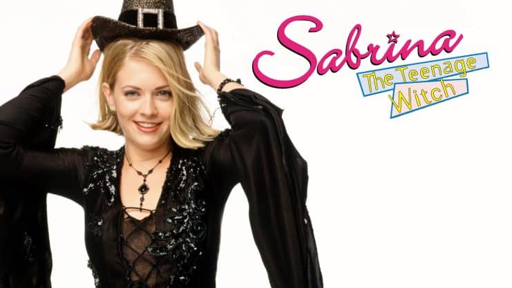 Las caras de Sabrina Spellman