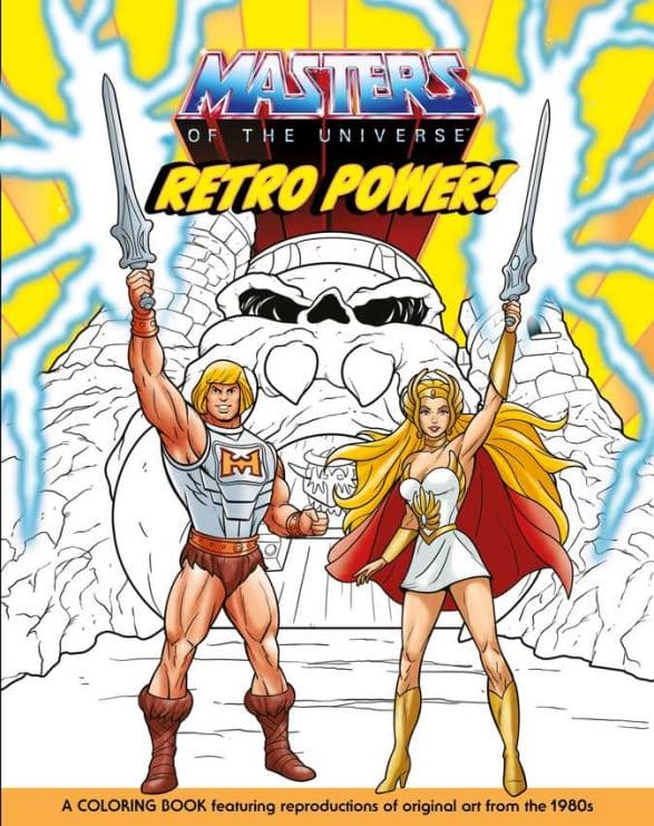 Masters of the Universe expande su universo con un ambicioso plan editorial