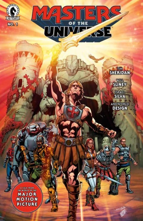 Masters of the Universe expande su universo con un ambicioso plan editorial