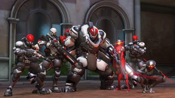 overwatch blizzard