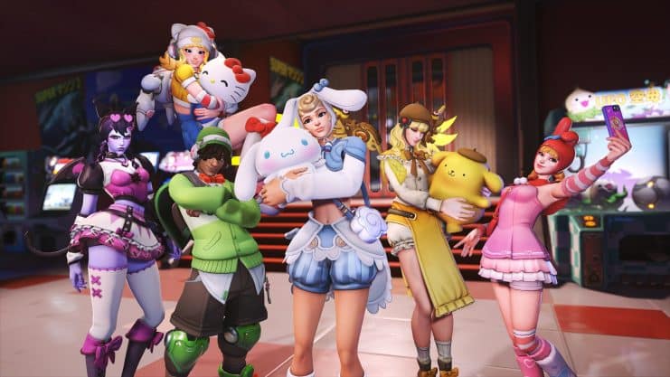 overwatch blizzard