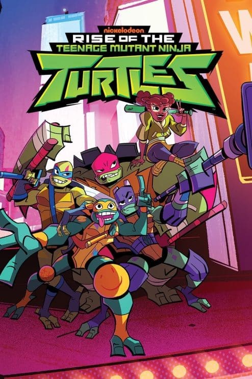 Las Tortugas Ninja se vuelven diminutas en el nuevo movimiento sorpresa de Paramount para los fans