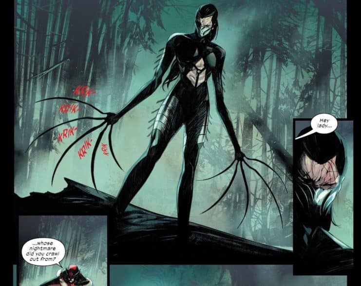 Marvel presenta el rediseño más salvaje de Lady Deathstrike y es una auténtica pesadilla