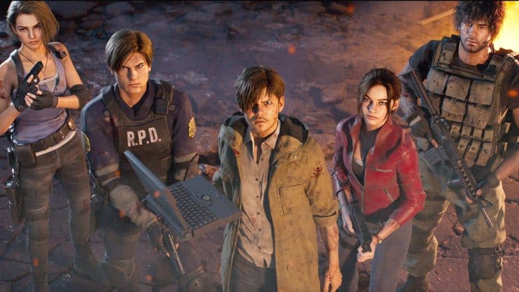 Los creadores de este Resident Evil usaron ondas cerebrales para medir el miedo y casi nadie lo encuentra aterrador